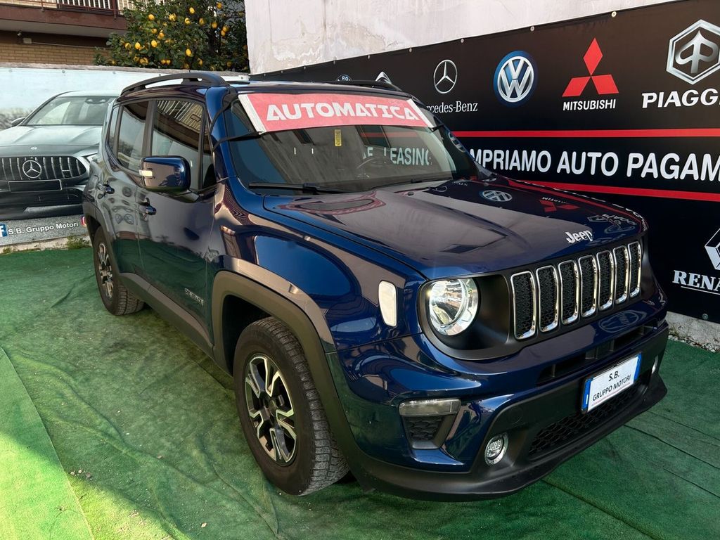 Image of Jeep Renegade