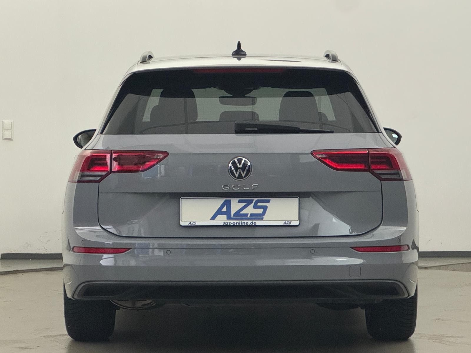 Volkswagen Golf Variant TDI Life Virtual LED Navi Kamera, миниатюра 6