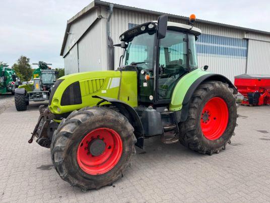 Claas Arion 630 CIS