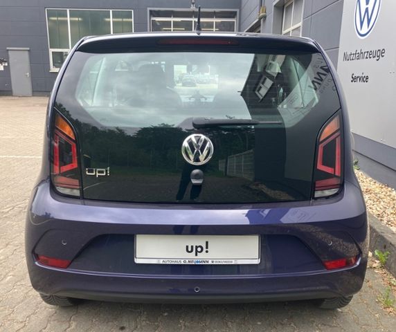 up! move BMT/Start-Stopp KLIMA