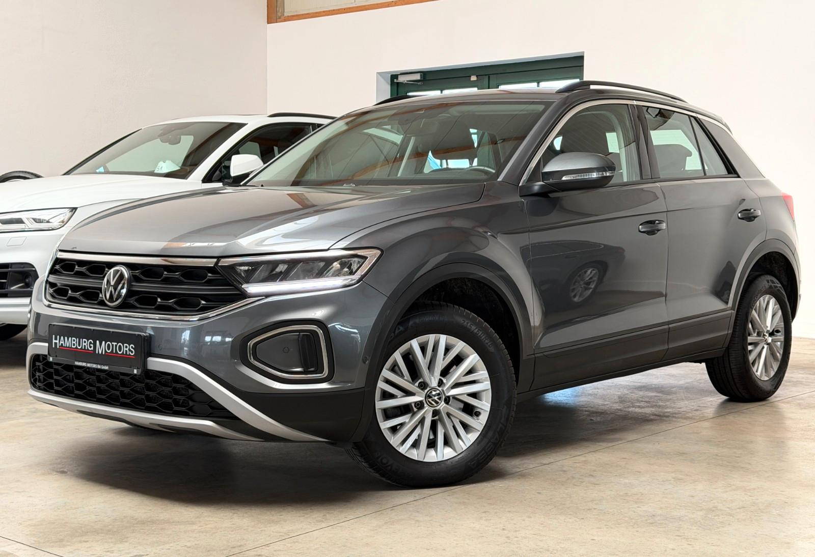 Volkswagen T-Roc 2.0 TDI SCR DSG Life LED/KAMERA/CARPLAY/BT