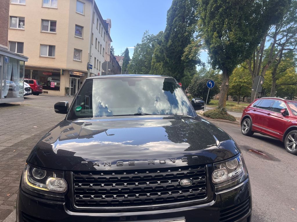 Image of Land Rover Range Rover