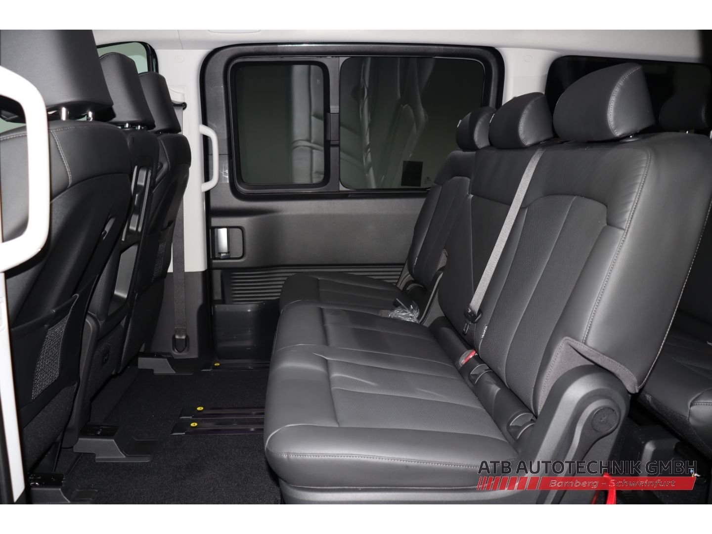 Hyundai STARIA - Bild 8