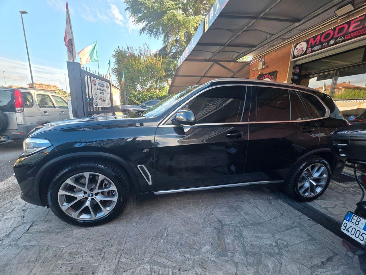 BMW Bmw X5 xDrive40d 48V Msport