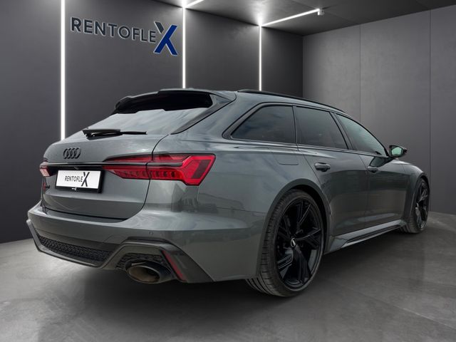 Audi RS6 Avant Keramik/Pano/22 Zoll/Carbon