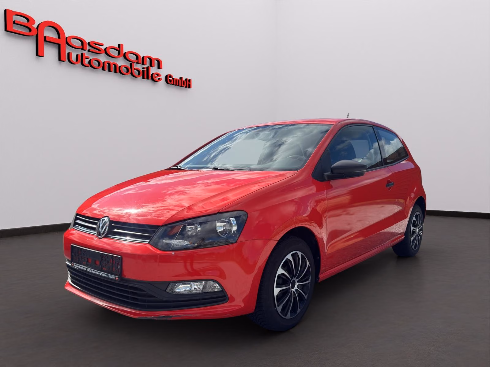 Volkswagen Polo V Trendline