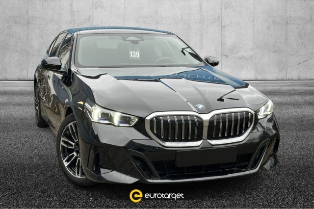 Jiný BMW 520 i 48V sDrive