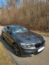 BMW M240i xDrive LCI Vollausstattung seltene 94 dB! - gebrauchte BMW M240i aus dem Jahr 2020