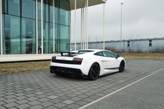 Fahrzeugabbildung Lamborghini Gallardo LP570-4 Superleggera *MwSt.*