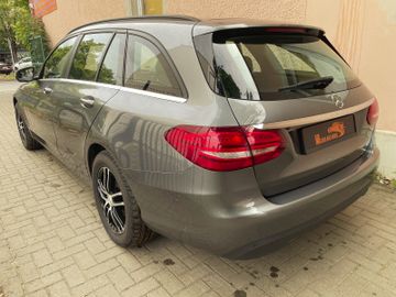 Mercedes C 200 - 4