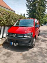 Volkswagen VW T6 Transporter 2.0 - Volkswagen T6 Transporter mit Benzin-Antrieb: Automatik