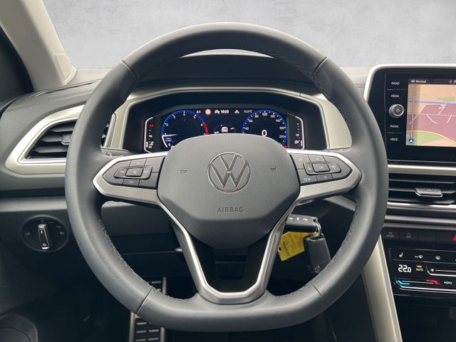 T-Roc Move 1.5 TSI AHK*Navi*LED