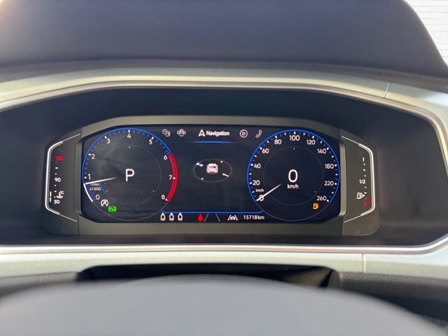 Fahrzeugabbildung Volkswagen T-Roc Goal 1.5 TSI 150 PS DSG NAVI AHK RFK