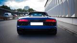 Audi R8 5.2 RWD Spyder - - Audi R8 Gebrauchtwagen in Berlin