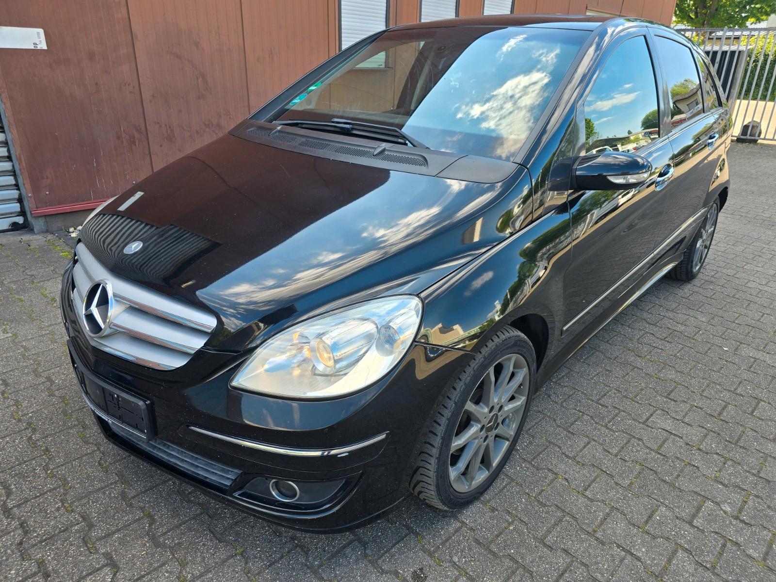 Mercedes-Benz B-Klasse 200 Turbo Automatik/ TÜV Neu