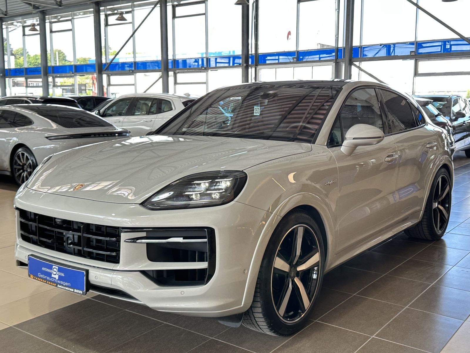 Porsche Cayenne Coupe S E Pano Memory Luftfeder. 360Cam imagem 3