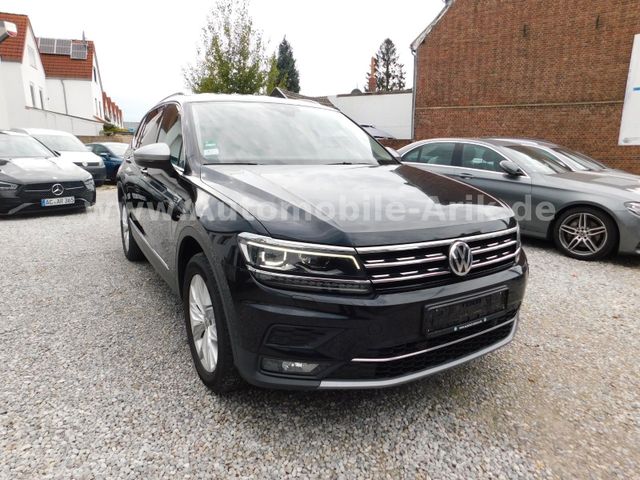 Volkswagen Tiguan Allspace Highline 4Motion Webasto ACC