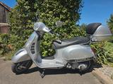 Piaggio GTS 250 / Inspektion + TÜV NEU / 1. Besitz - PIAGGIO ROLLER 250