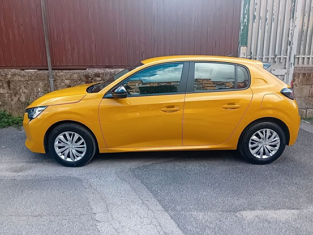Image of Peugeot 208