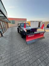 Suzuki Jimny Winterdienst / Schneeschild - Suzuki Jimny mit Benzin-Antrieb: Winterdienst