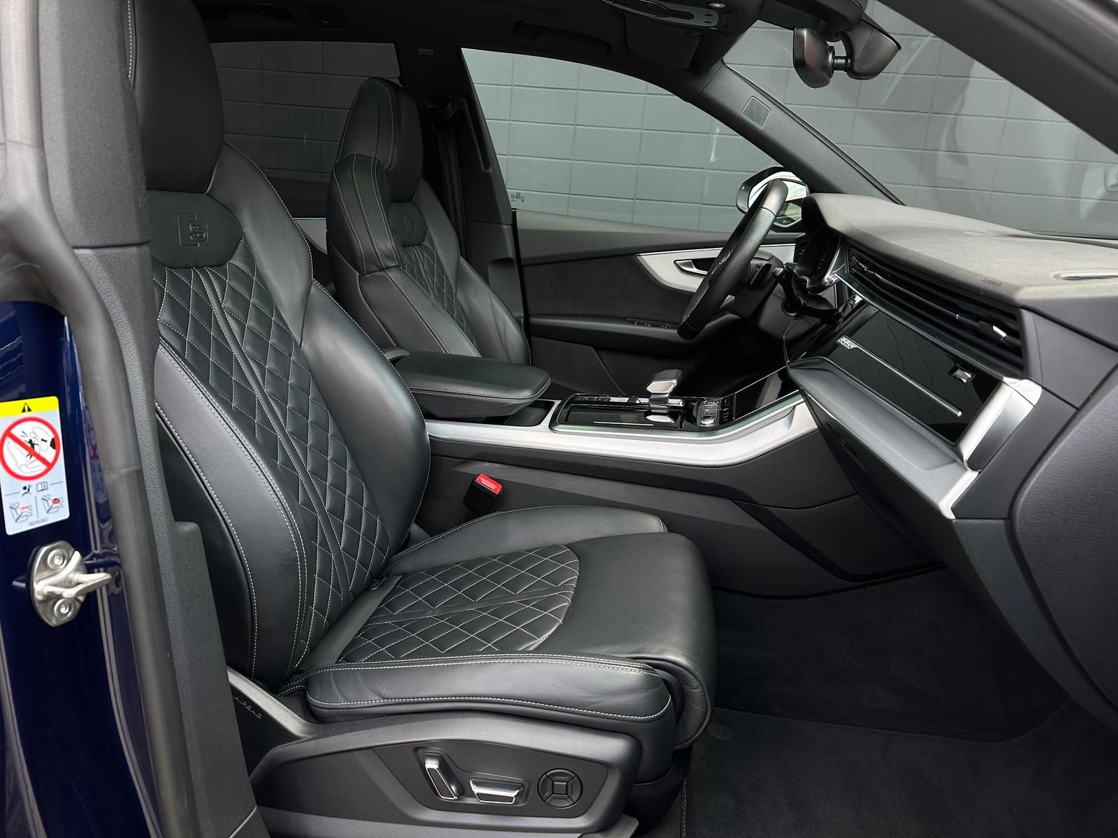 AUDI Q8 50TDI QUATTRO S LINE* MATRIX#PANO#B&O#AHK#AIR - Image 16