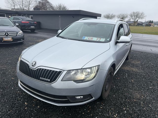 Skoda Superb 1.6 TDI GreenLine Combi