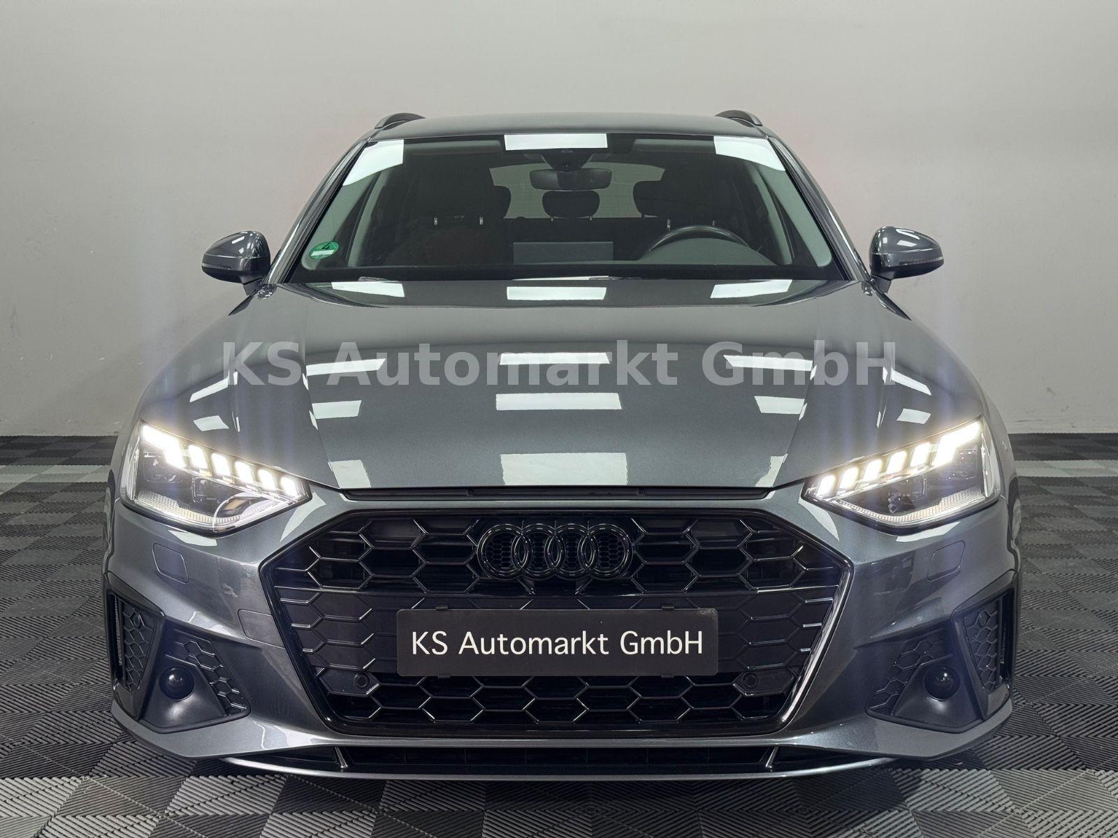 Audi A4 Avant 35 TDI S line*Matrix*ACC*R-Kam*Navi*AHK