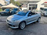 Peugeot 206 1.6 HDi FAP CC Quiksilver - Peugeot 206 mit Diesel-Antrieb: Cabrio, 206cc