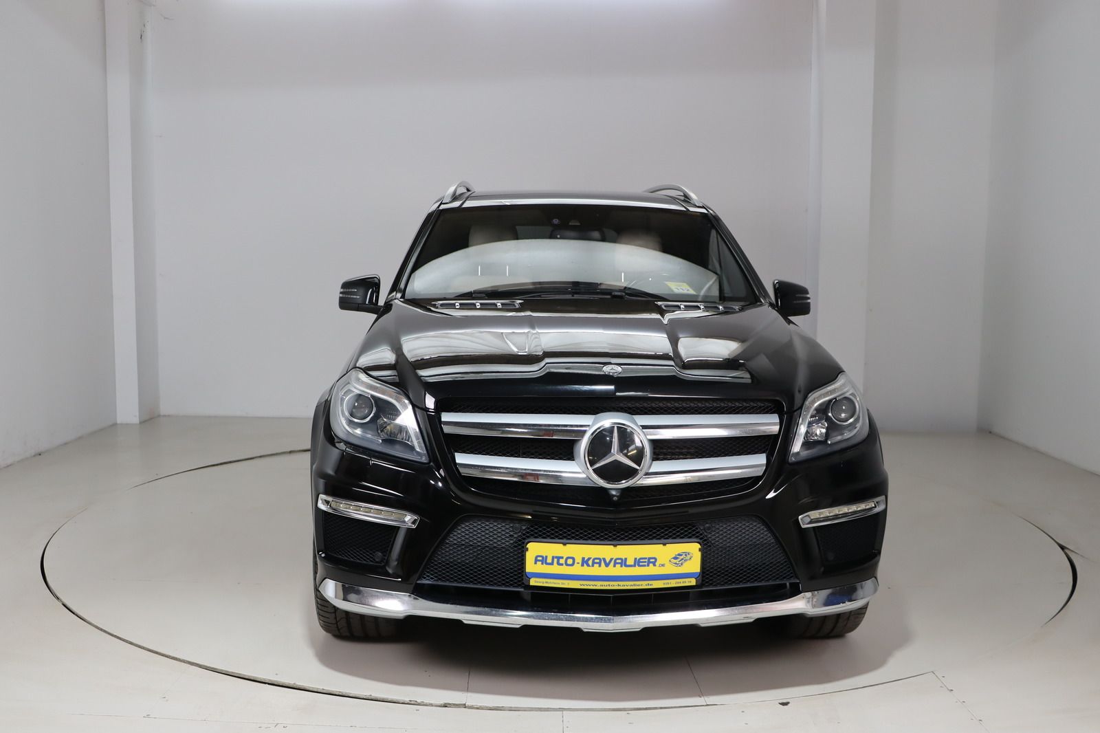 Fahrzeugabbildung Mercedes-Benz GL 350 d 4Matic DIS FOND Desingno Pano * 7. Sitz