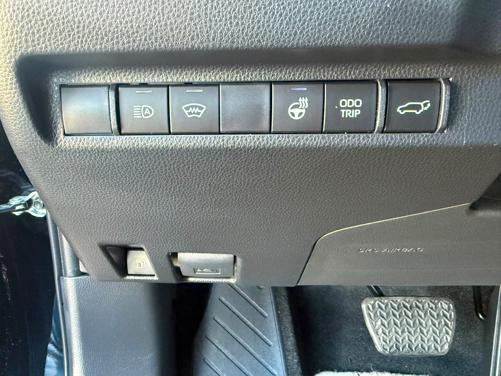 Toyota RAV4 Hybrid **LEDER** foto 12
