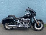 Harley-Davidson FLSTFI SOFTAIL FAT BOY - HARLEY-DAVIDSON 2004 SOFTAIL