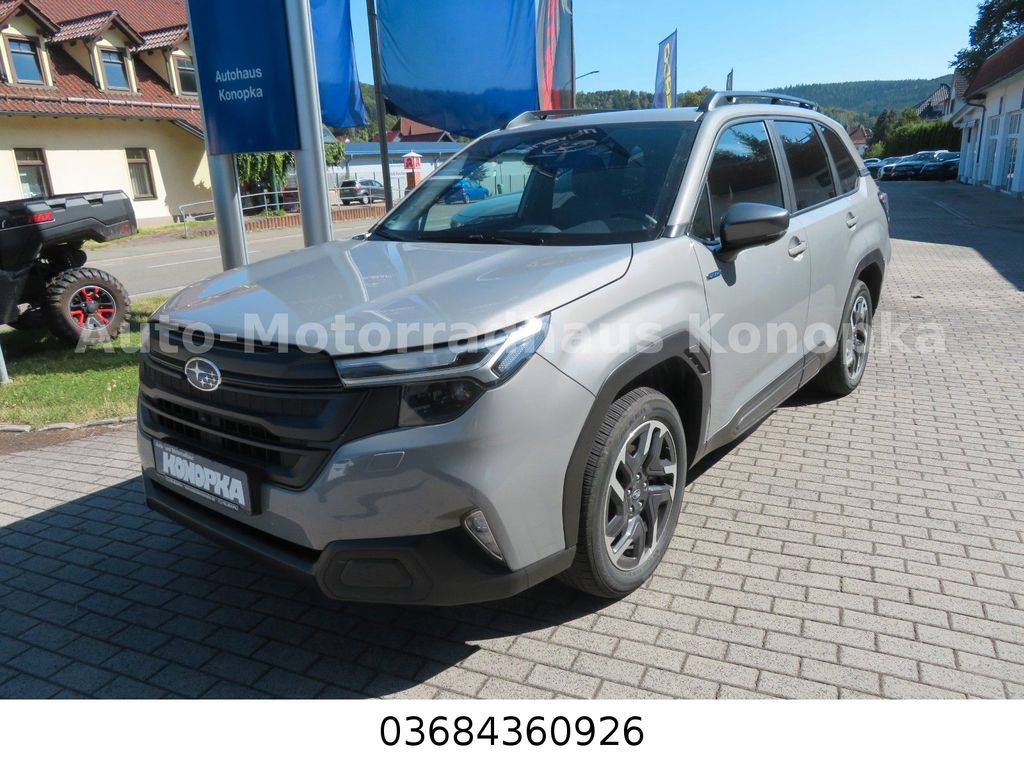Image of Subaru Forester