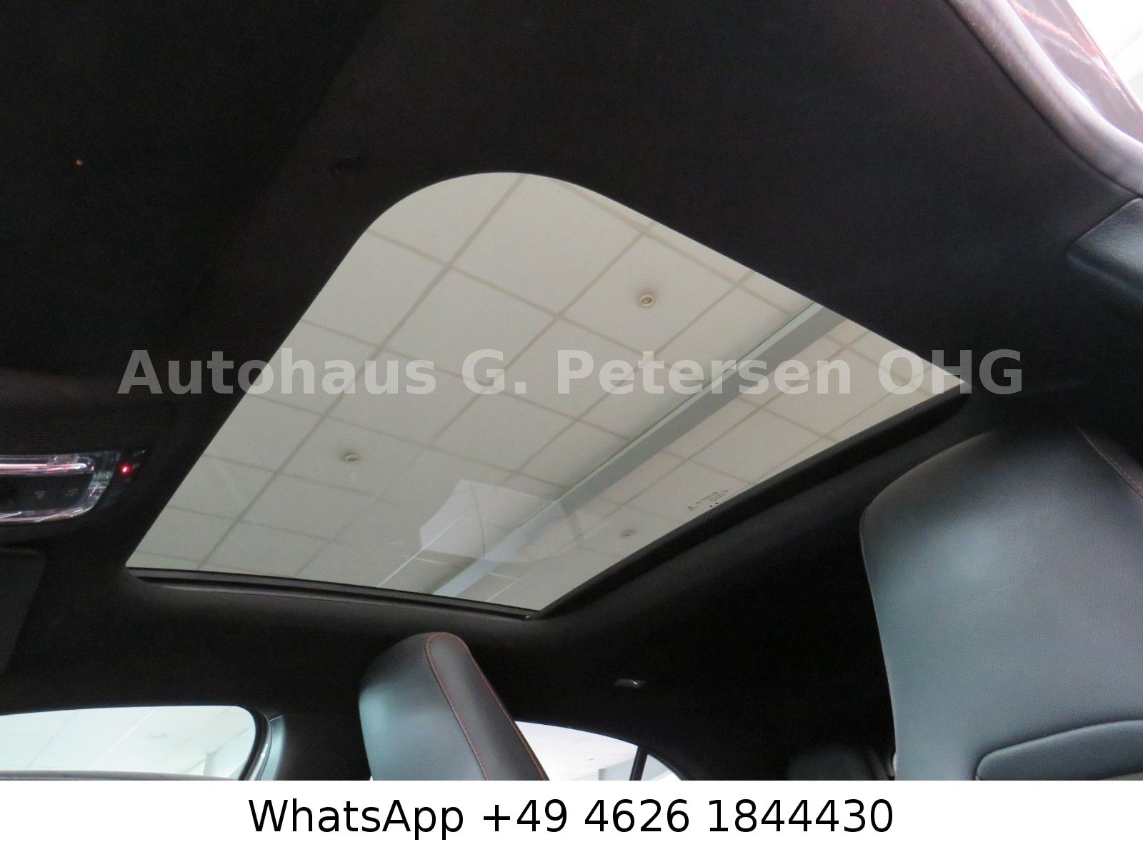 Fahrzeugabbildung Mercedes-Benz A 200*AMG*CAM*Memory*Pano*AHK*Sound*KeylessGo*