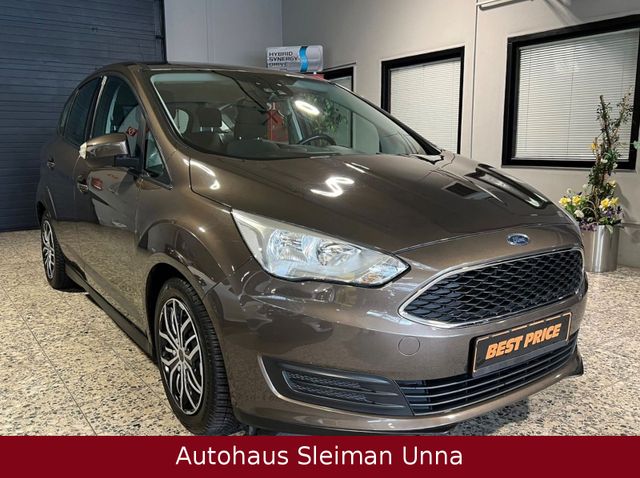 Ford C-Max C-MAX Trend 1,0 Motorschaden