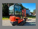 Kubota KX019-4 - Kubota Mini-/Kompaktbagger Kx