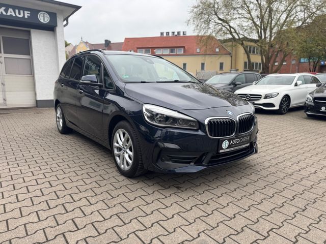 BMW 220d*xD*Advant.*GranTourer*Leder*Kamera*7-Sitzer