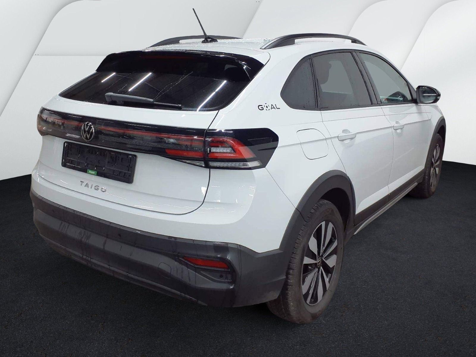 Volkswagen Taigo - Bild 2