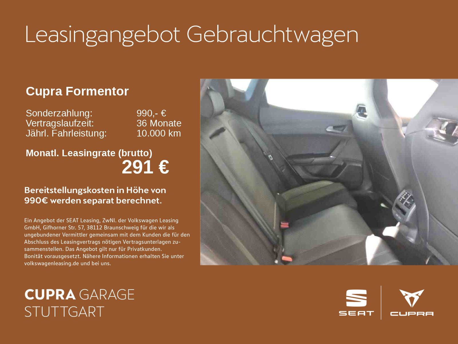 Cupra Formentor - Bild 9