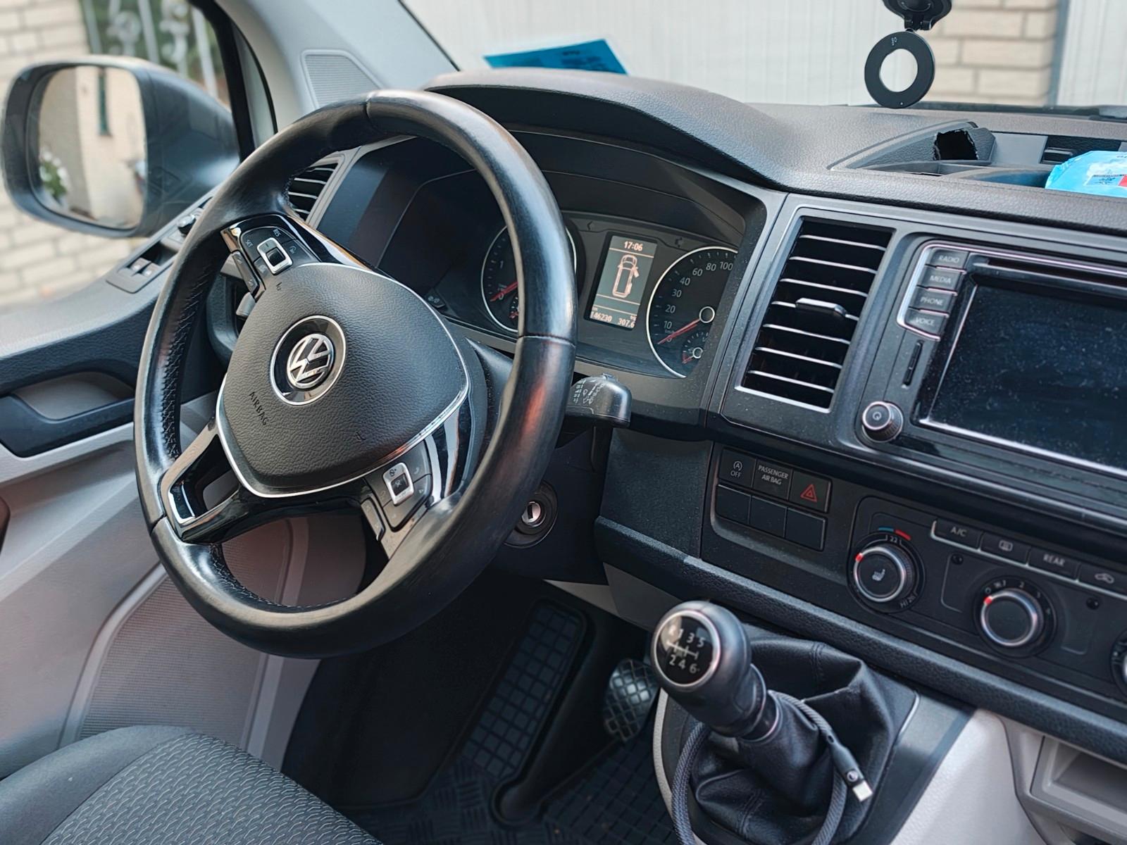 Volkswagen T6 Caravelle