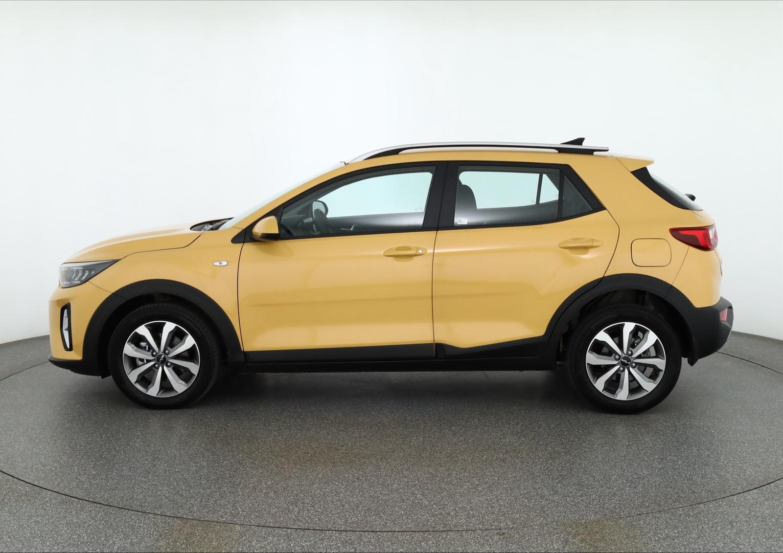 Kia Stonic 1.0 T-GDI Aut. LED Navi Kamera Sitzheizun