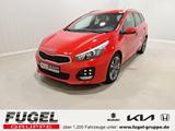 Kia Ceed Sportswagon 1.0 T-GDI GT Line Navi|SHZ|Lenk - gebrauchte Kia cee'd Sportswagon aus dem Jahr 2018
