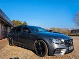 Mercedes-Benz E 43 AMG Mercedes-AMG E 43 4MATIC T Autom. M... - Mercedes-Benz E 43 AMG mit Benzin-Antrieb: Kombi