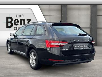 Skoda Superb - 3
