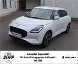 Suzuki Swift ALLGRIP Comfort+   LED/Navi/ALLRAD/Connect - Suzuki Swift Gebrauchtwagen in Chemnitz