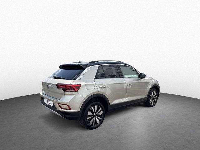 T-Roc 1.5 TSI MOVE DSG LED+DCP+STHZ+ACC+LANE ASS