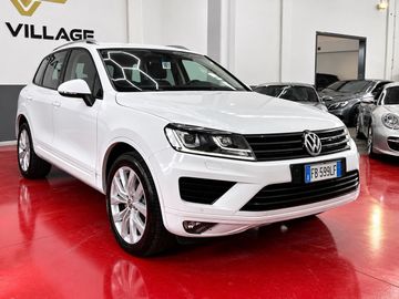 Volkswagen Touareg - 7