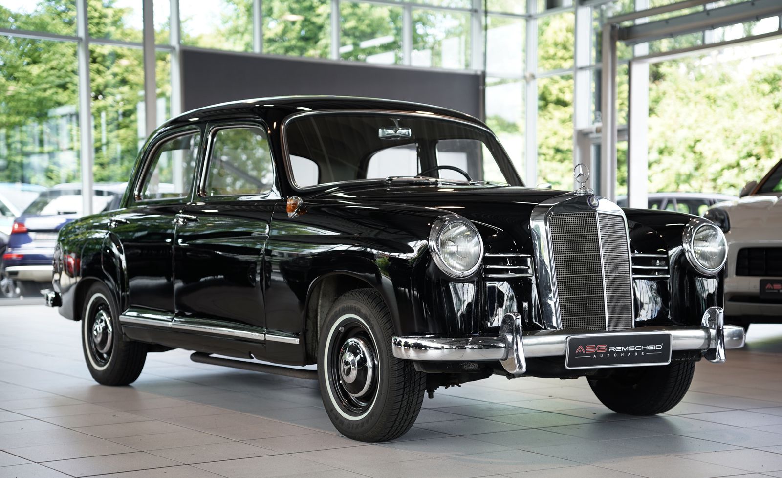 Mercedes Benz Andere