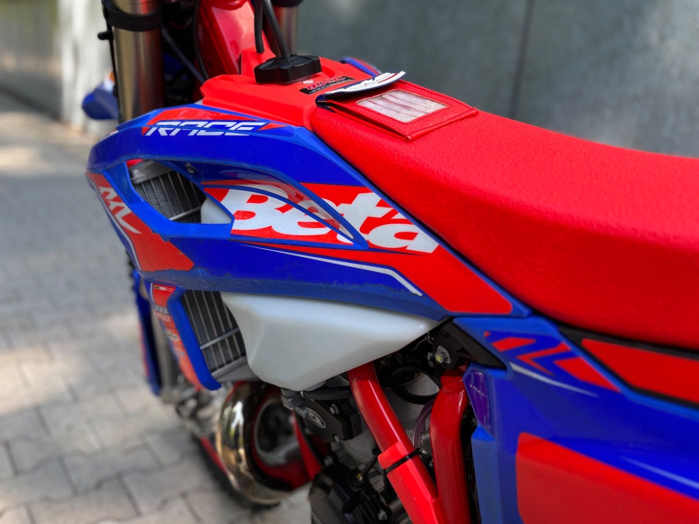 Fahrzeugabbildung Beta RR 300 Racing Modell 2025