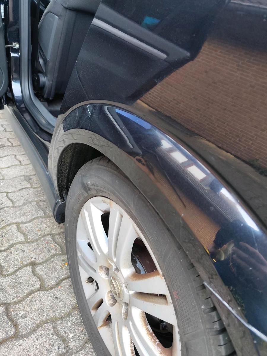 Opel Vectra 2006 — photo 8