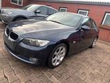 BMW E92 320i 170 PS Teilleder Sitzheizung ... - BMW 320 aus 2008: Coupe, 320i